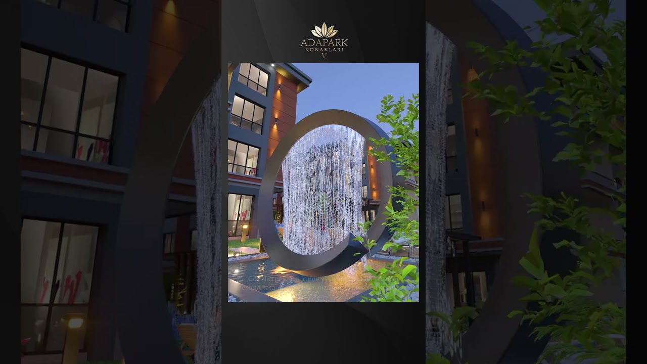 lLÜLEBURGAZ - ADAPARK KONAKLARI 5  REELS ÇALIŞMASI - ÇINGIL YAPI