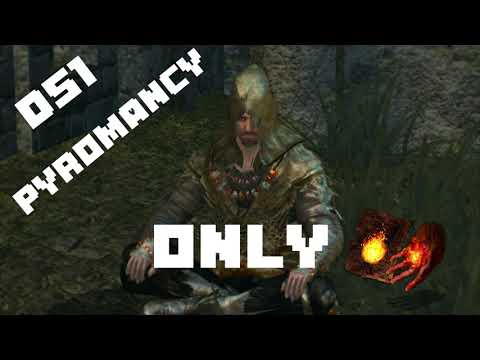 Steam Community :: Video :: Darksouls pyromancy only