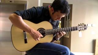 Video thumbnail for Cordoba Master Series Hauser Model by Bernunzio Uptown Music
