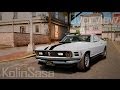 Ford Mustang Mach 1 Twister Special для GTA 4 видео 1