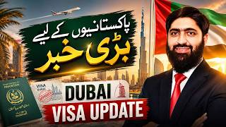 Dubai Visa Update: Approvals & Criteria — Full Breakdown & Transcript