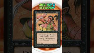 MTG Top 3 Eye Candy #mtg #magicthegathering #mtgcommander #mtgshorts #shorts