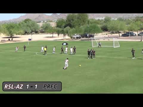 Highlights | RSL-AZ South 04 Burmudez vs. PRFC West Valley Aguilar
