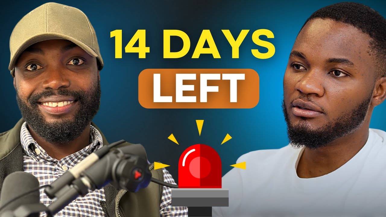 Given 14 Days to Shut Down Biggest Goat Farm Business - FARMING IN AFRICA