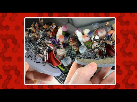 Knight-Judicator and Gryph Hounds! Part 2