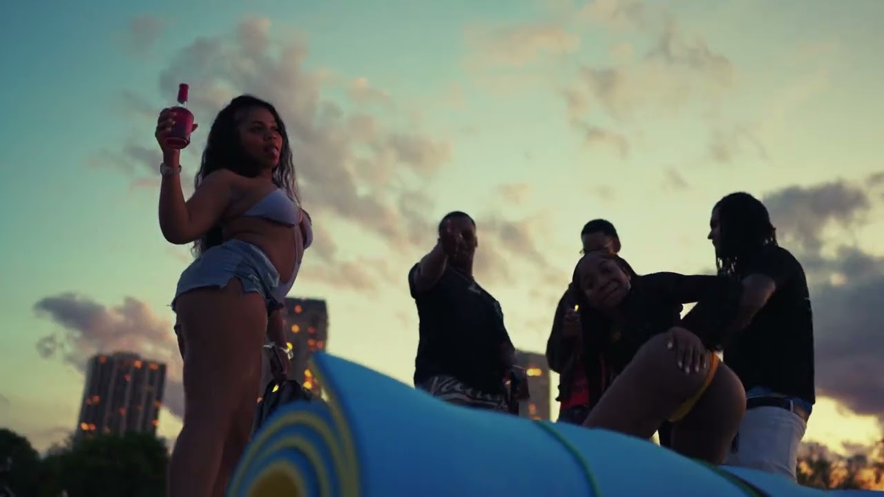Jackkk - “H*es N My Umbrella” (Official Video) presented by @LouVisualz 
