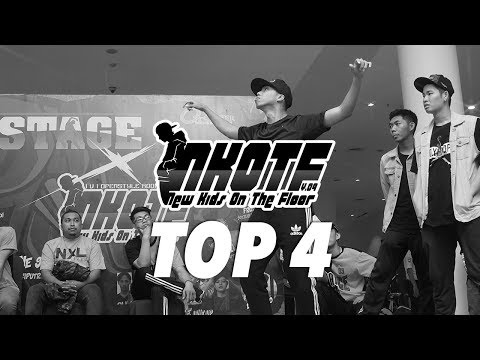 RIO VS IRWAN | TOP 4 |#NKOTFV9