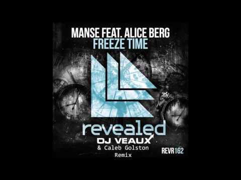 Manse feat. Alice Berg - Freeze Time (Caleb Golston & DJ Veaux Sunrise Remix) [Free Download]