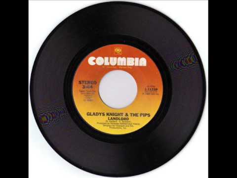 Gladys Knight & The Pips - Landlord