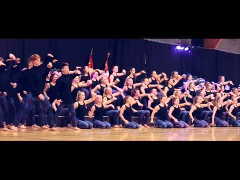 Performance Showreel 2015-16 - Sorø Gymnastikefterskole