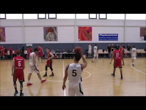 Bbt Göttingen vs Telekom Baskets Bonn