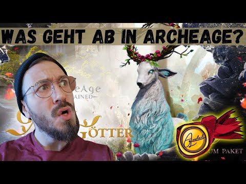 Archeage Unchained Gameplay Deutsch  -  Meinung zu Archeage in 2020