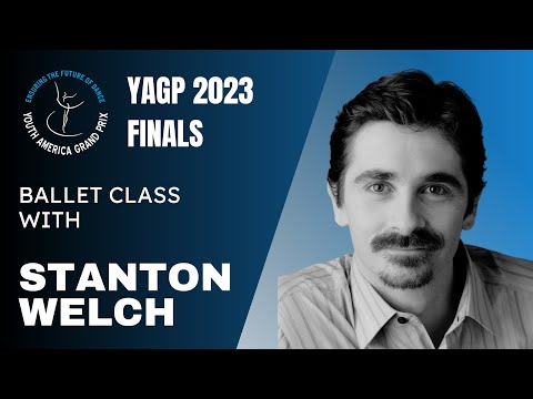 LIVE at YAGP 2023 Season Finals with Stanton Welch, Artistic Director, Houston Ballet (USA)