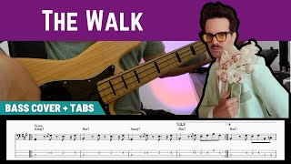 Mayer Hawthorne - The Walk (Bass Cover + PlayAlong TAB)