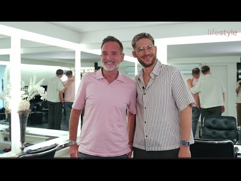 NewStyle Tele Züri - Umstyling im SPAZE Hairstudio für Roland