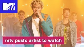 &#39;Would You Mind&#39; Live Performance by PRETTYMUCH | MTV Push: Artist to Watch