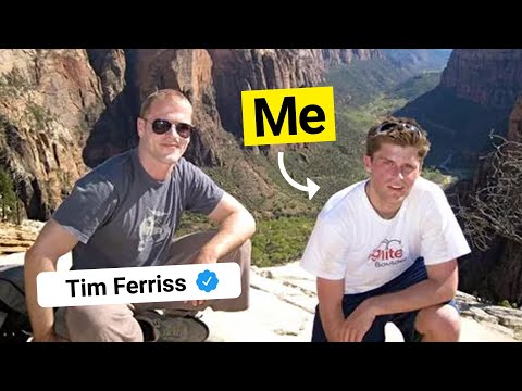 How I Landed My Dream Job With Tim Ferriss at 24 ... - YouTube
