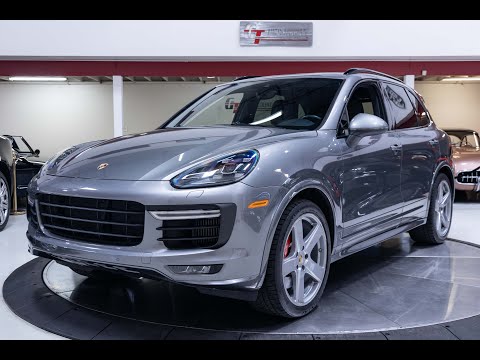 2017 Porsche Cayenne (CC-1971482) for sale in Rancho Cordova, California