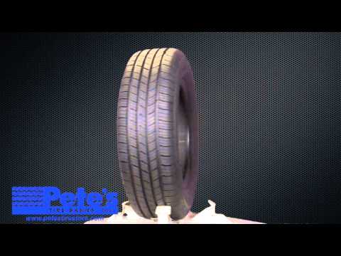 Michelin Padangos CrossClimate+ 99 V XL ( B B 69dB ) video