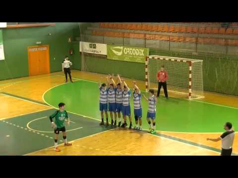 Laber Xiria 26 & BM Artabro 23 Juveniles 05/03/2016