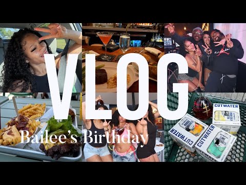 VLOG | I was on My Death Bed: I Hate My Hair + $800 Target Haul + Bailee’s Birthday Celebration
