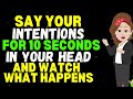 Abraham Hicks 2024 | Make Clear Intentions in every segment for a few Seconds & watch what Happens💖