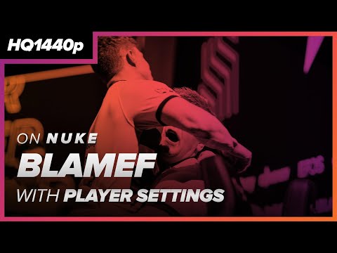 [CSGO DEMO] blameF (Complexity) vs BIG / 27 frags / Nuke // POV - Point of View