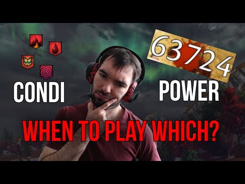 Clearing The Biggest Misconception in GW2 PvE! - Condition Bosses Do NOT Exist!