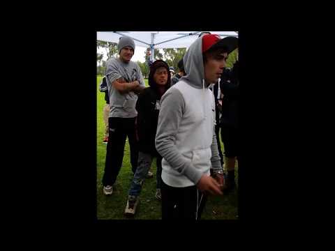 'AMPED UP  BATTLES SHOWCASE' - Jinxxy James VS Seaside MC