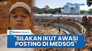 Dedi Mulyadi Minta Warga Jabar Viralkan Proyek Pembangunan Daerah, Pekerjaan Terbaik Dapat Hadiah
