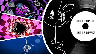 Cover art for Laugh & Peace