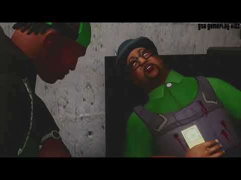 GTA: San Andreas (The Definitive Edition) End of The Line - 100% Shooting Accuracy (1080pHD)