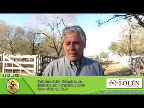 30-08-19 - Guillermo Facht - Estancia Lolem - Coronel Suarez