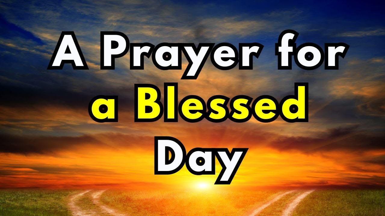 A MORNING PRAYER - LORD, MAY YOUR LOVE BE THE FOUNDATION OF EVERYTHING I DO