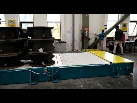 Slot Chain Conveyor