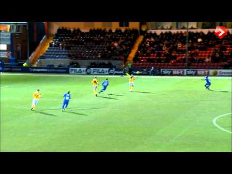 Rochdale 1-2 Blades - highlights