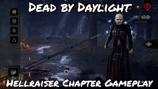 Dead by Daylight - Hellraiser Chapter Gameplay