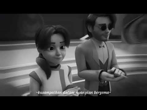 Ali X Alicia 'bergema sampai selamanya'