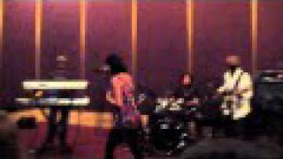 JESSIE J  &#39;SEXY SILK AT I TUNES SHOWCASE&#39;