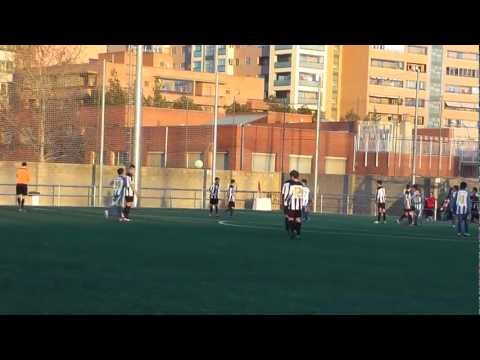 At. Escalerillas 2ª Infantil 2ª parte  09/10/2013_002