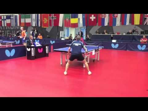 Class M9, Ahsley Facey Thompson - Cedrik Cabestany