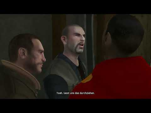 GTA 4 Remastered - Blow Your Cover