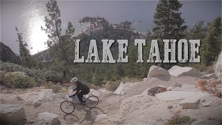 Tahoe Flume Trail!
