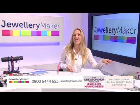 JewelleryMaker LIVE 11/10/16 6pm - 11pm