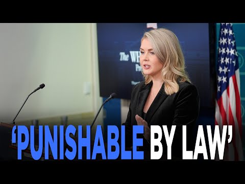 WH DEFENDS Trump's Sedition 'Punishable By Death' Remarks | TRENDING