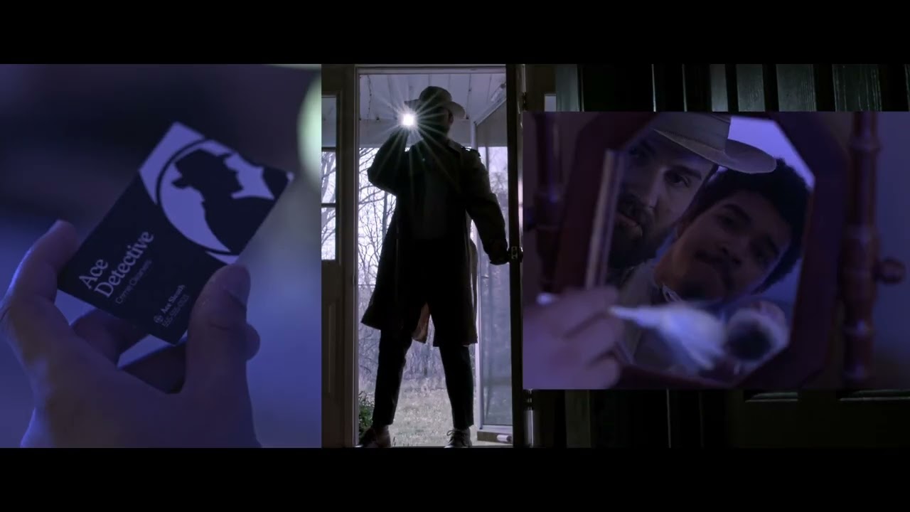 Crime Cleaners (Cine Reel Edit)