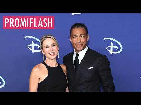 Video Thumbnail: Amy Robach & T.J. wünschten sich Scheidungen à la Tom Brady