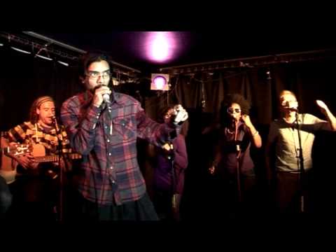 The Leano - Rush to Nowhere, live at the troubadour