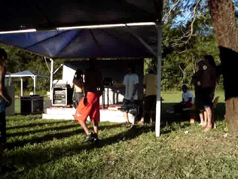 DubPlay Sistema Roots de Som cam. bike II