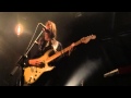 She Keeps Bees - Both Sides - Live @ Le Trabendo - 10 12 2014